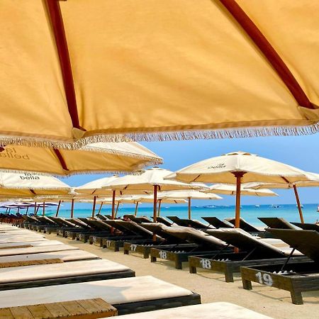 Blu D'Amare Hotel Gili Trawangan Luaran gambar