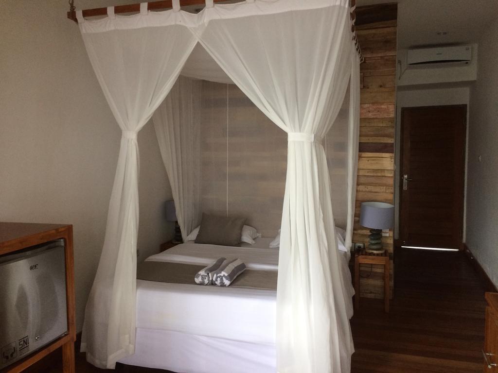 Blu D'Amare Hotel Gili Trawangan Luaran gambar